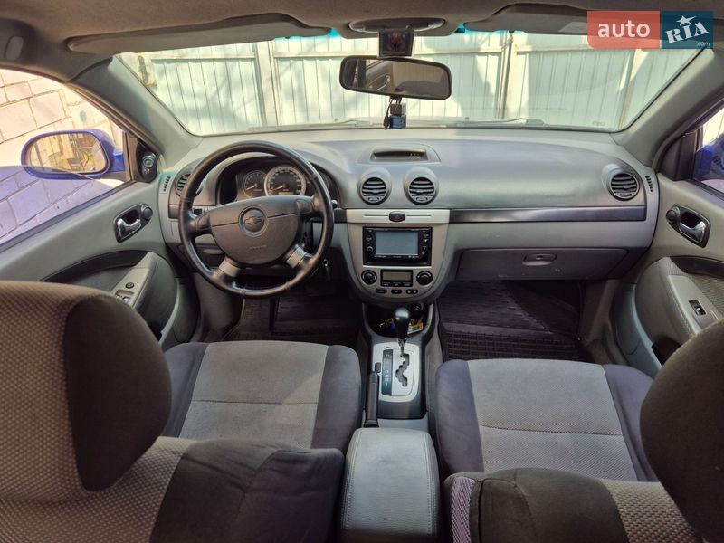 Хэтчбек Chevrolet Lacetti 2008 в Броварах