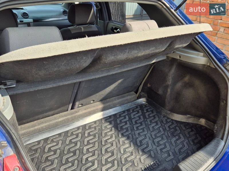 Хэтчбек Chevrolet Lacetti 2008 в Броварах