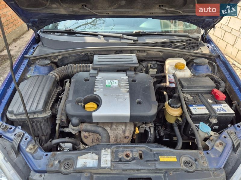 Хэтчбек Chevrolet Lacetti 2008 в Броварах