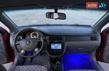 Седан Chevrolet Lacetti 2004 в Києві