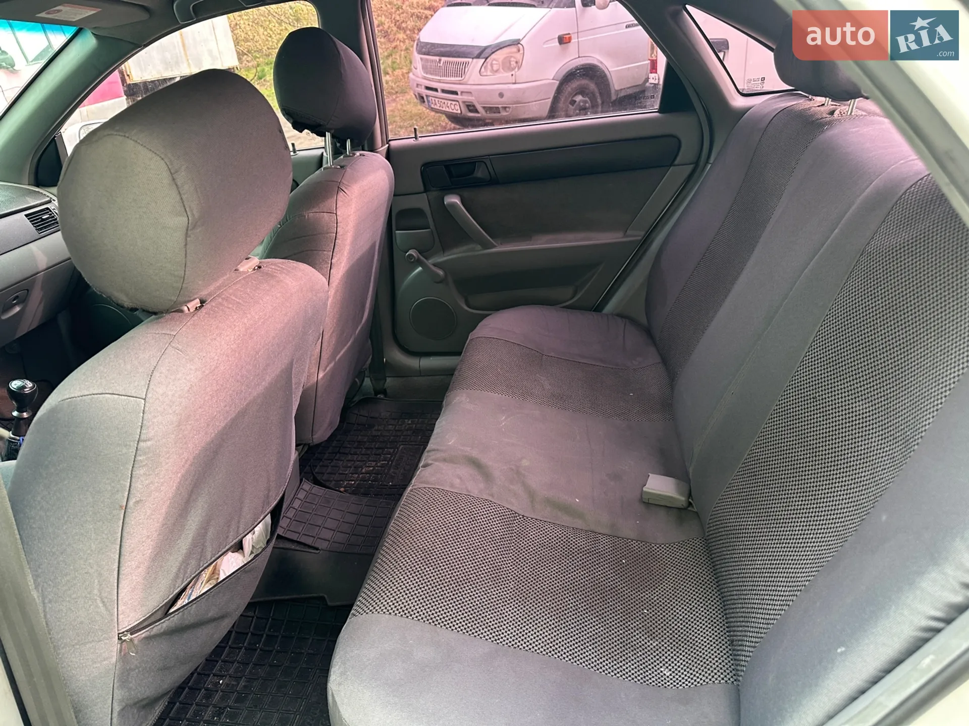 2012 Chevrolet Lacetti - мініатюра 9