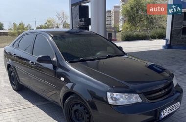 Седан Chevrolet Lacetti 2012 в Запорожье