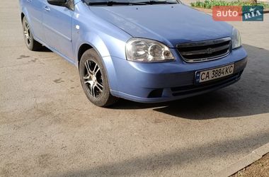 Седан Chevrolet Lacetti 2005 в Каневе