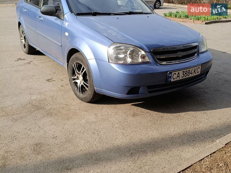 Chevrolet Lacetti 2005