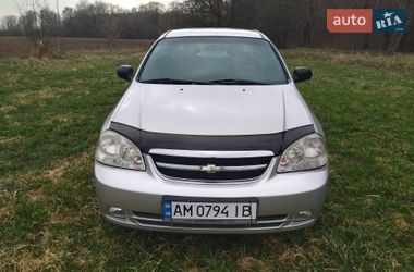 Седан Chevrolet Lacetti 2007 в Бердичеві