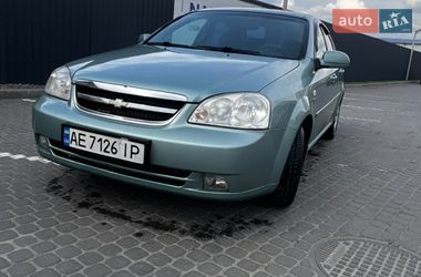 Седан Chevrolet Lacetti 2006 в Днепре