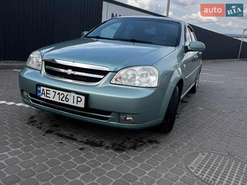 Chevrolet Lacetti 2006