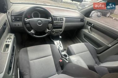 Седан Chevrolet Lacetti 2008 в Киеве