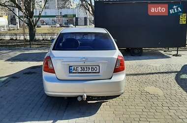 Седан Chevrolet Lacetti 2005 в Каменском