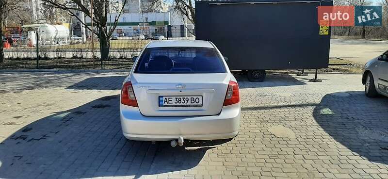 Седан Chevrolet Lacetti 2005 в Каменском