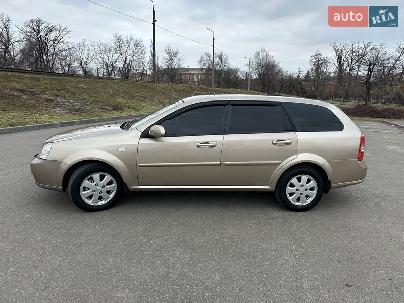 Универсал Chevrolet Lacetti 2007 в Кривом Роге