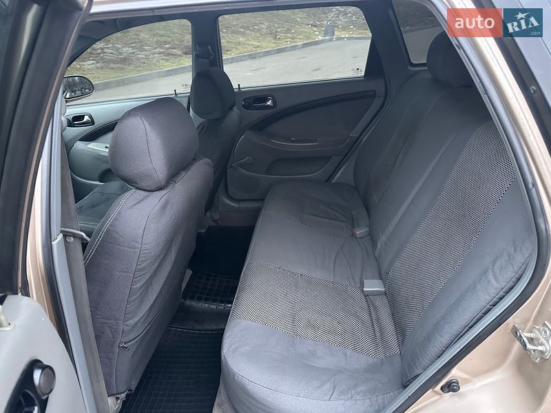 Универсал Chevrolet Lacetti 2007 в Кривом Роге