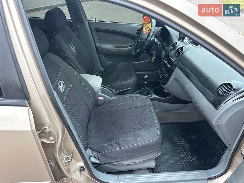 Универсал Chevrolet Lacetti 2007 в Кривом Роге