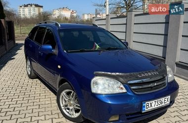 Універсал Chevrolet Lacetti 2005 в Калуші