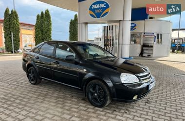 Седан Chevrolet Lacetti 2008 в Сумах