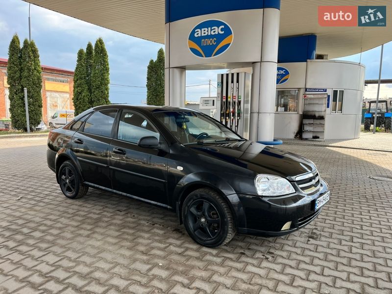 Седан Chevrolet Lacetti 2008 в Сумах фото Седан Chevrolet Lacetti 2008 в Сумах