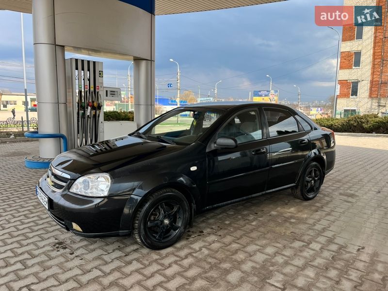 Седан Chevrolet Lacetti 2008 в Сумах фото 3 Седан Chevrolet Lacetti 2008 в Сумах