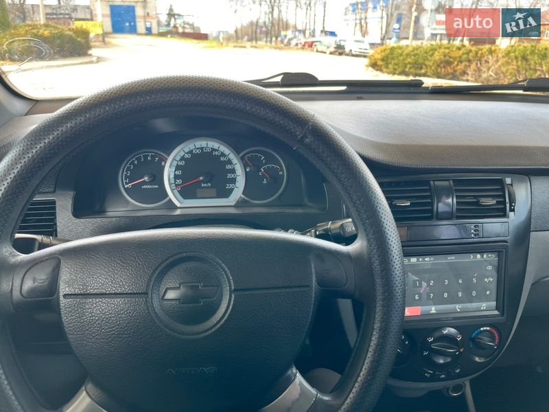 Седан Chevrolet Lacetti 2008 в Сумах фото 7 Седан Chevrolet Lacetti 2008 в Сумах