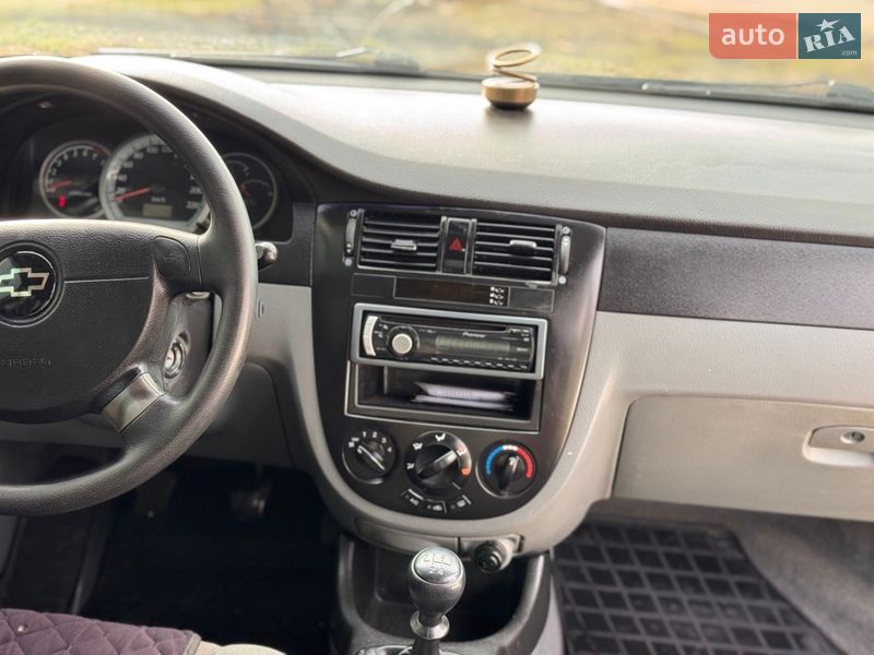 Седан Chevrolet Lacetti 2007 в Харькове