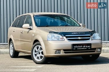 Універсал Chevrolet Lacetti 2008 в Миколаєві