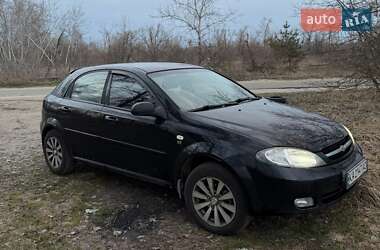 Хетчбек Chevrolet Lacetti 2007 в Києві