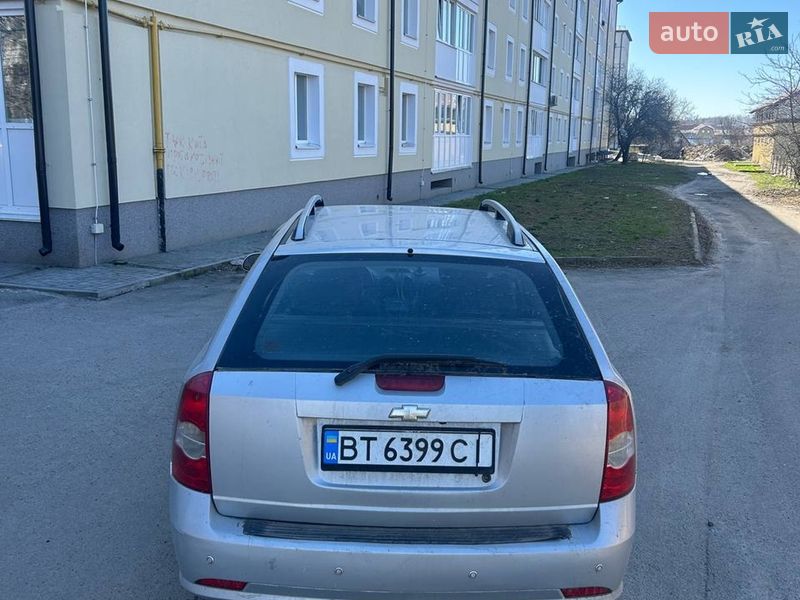 Универсал Chevrolet Lacetti 2005 в Буче фото 4 Универсал Chevrolet Lacetti 2005 в Буче