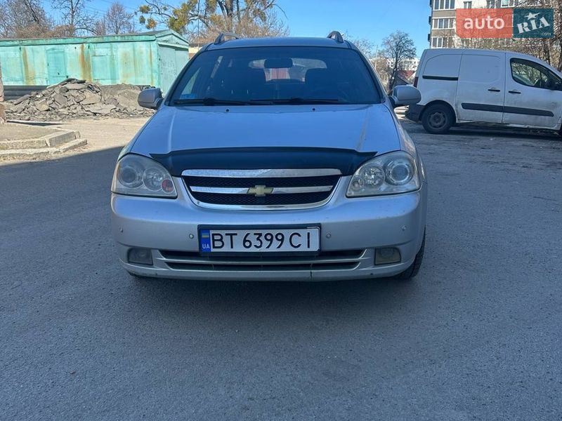 Универсал Chevrolet Lacetti 2005 в Буче фото 9 Универсал Chevrolet Lacetti 2005 в Буче