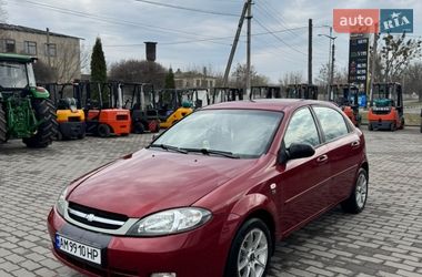 Хетчбек Chevrolet Lacetti 2007 в Радомишлі
