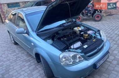 Седан Chevrolet Lacetti 2005 в Черновцах