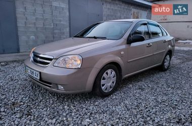 Седан Chevrolet Lacetti 2006 в Чорткові