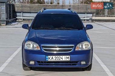 Универсал Chevrolet Lacetti 2007 в Киеве