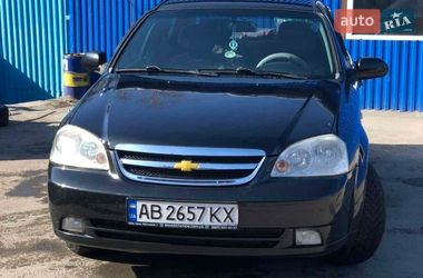 Седан Chevrolet Lacetti 2007 в Могилев-Подольске