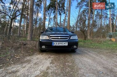 Универсал Chevrolet Lacetti 2009 в Киеве