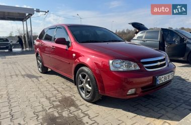 Універсал Chevrolet Lacetti 2008 в Львові