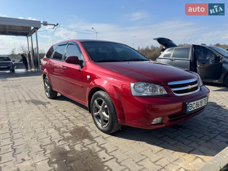 Chevrolet Lacetti 2008