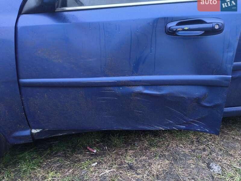 Chevrolet Lacetti 2005