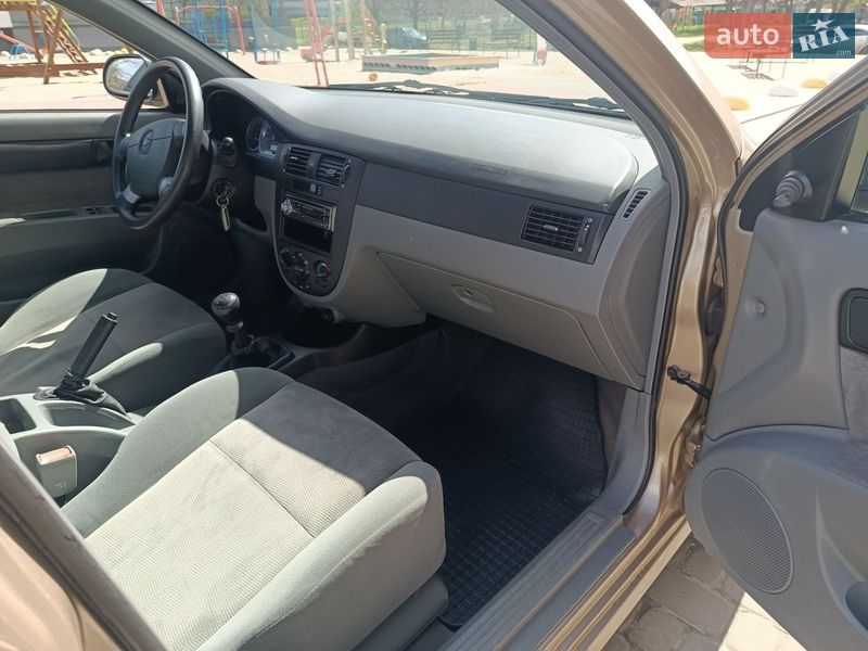Седан Chevrolet Lacetti 2007 в Харькове