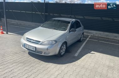 Хэтчбек Chevrolet Lacetti 2005 в Николаеве