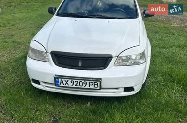 Седан Chevrolet Lacetti 2008 в Лозовій