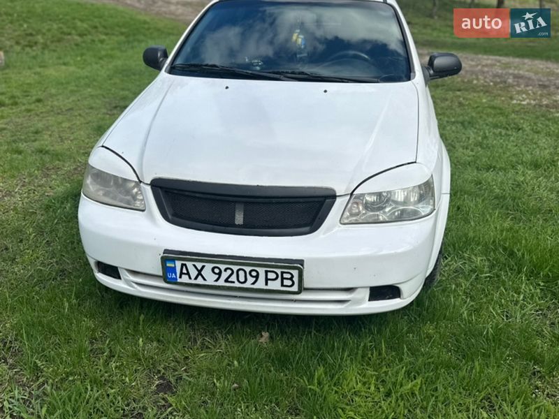Chevrolet Lacetti 2008