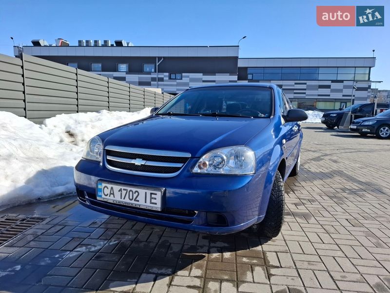 Седан Chevrolet Lacetti 2005 в Черкассах фото 4 Седан Chevrolet Lacetti 2005 в Черкассах