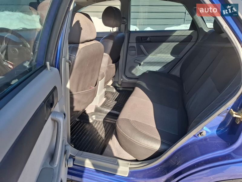 Седан Chevrolet Lacetti 2005 в Черкассах фото 10 Седан Chevrolet Lacetti 2005 в Черкассах