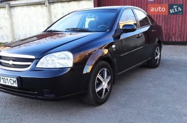 Седан Chevrolet Lacetti 2006 в Одессе