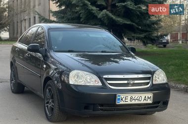 Седан Chevrolet Lacetti 2008 в Софіївці