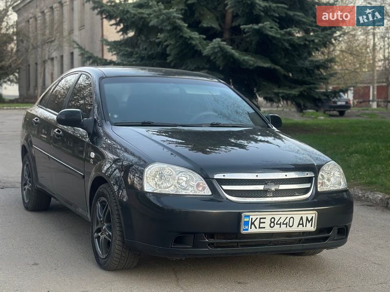 Chevrolet Lacetti 2008 Chevrolet Lacetti 2008
