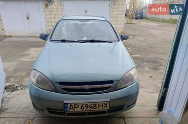 Хетчбек Chevrolet Lacetti 2005 в Львові