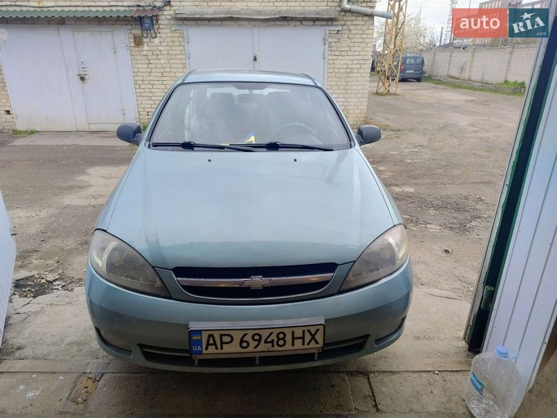 Chevrolet Lacetti 2005
