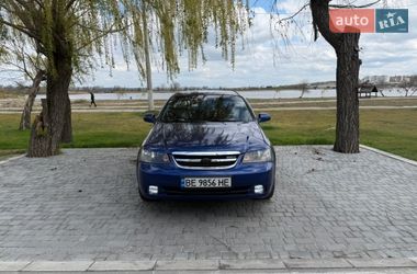 Седан Chevrolet Lacetti 2004 в Николаеве