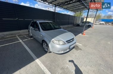 Хетчбек Chevrolet Lacetti 2005 в Миколаєві