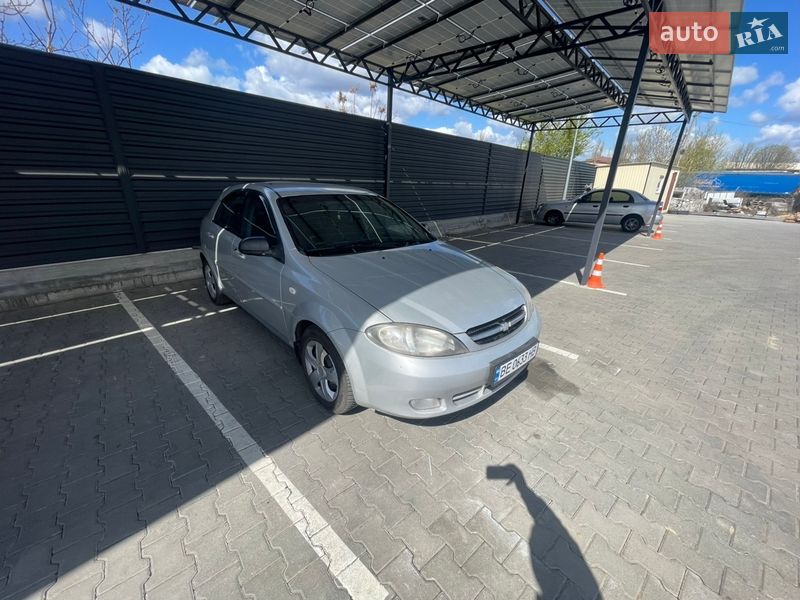 Chevrolet Lacetti 2005 Chevrolet Lacetti 2005